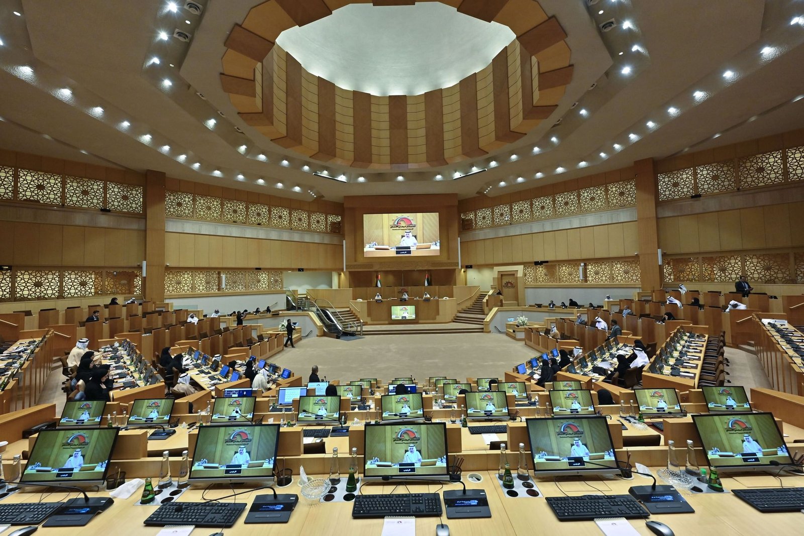 "الوطني الاتحادي" يناقش الأربعاء سياسة الحكومة بشأن التعليم التقني