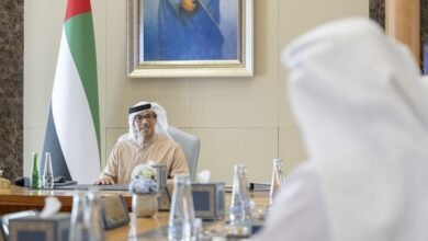 برئاسة منصور بن زايد ..مجلس إدارة المصرف المركزي يعتمد تأسيس شركة "نبراس" وإنشاء منصة "اعرف عميلك"