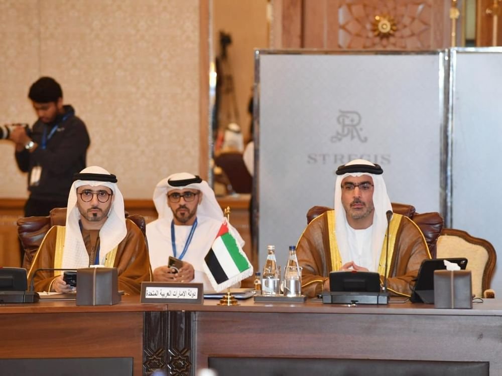 الإمارات تشارك في الاجتماع الـ 113 لمجلس وزراء المنظمة العربية للطاقة