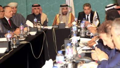 "الشعبة البرلمانية" تشارك في اجتماعات لجان البرلمان العربي بالقاهرة