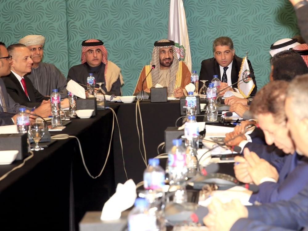 "الشعبة البرلمانية" تشارك في اجتماعات لجان البرلمان العربي بالقاهرة