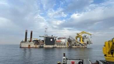 "دي بي ورلد" تبدأ الأعمال الهندسية بميناء"ندايان" في السنغال بتكلفة 1.2 مليار دولار