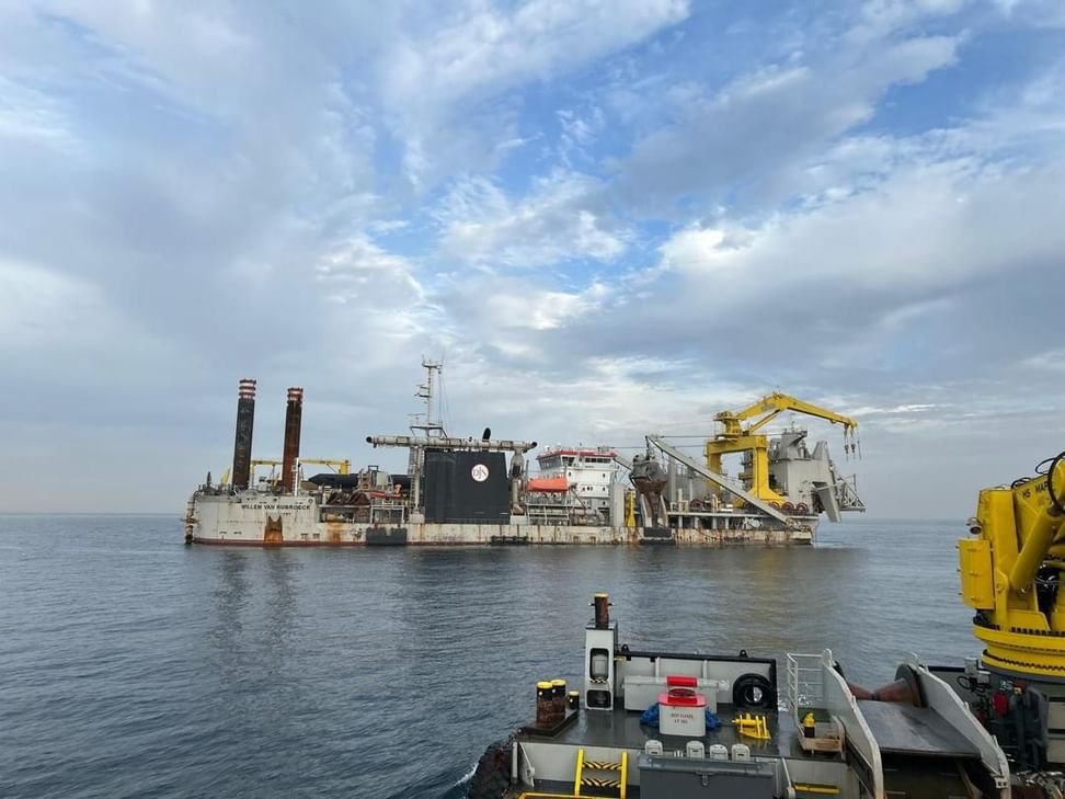 "دي بي ورلد" تبدأ الأعمال الهندسية بميناء"ندايان" في السنغال بتكلفة 1.2 مليار دولار