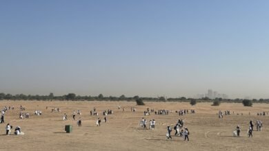 انطلاق الدورة الـ23 من حملة "الإمارات نظيفة" من عجمان