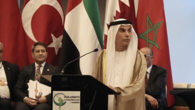 "الوطني الاتحادي" يشارك في الجمعية العمومية والدورة 60 لبرلمان أمريكا اللاتينية والكاريبي