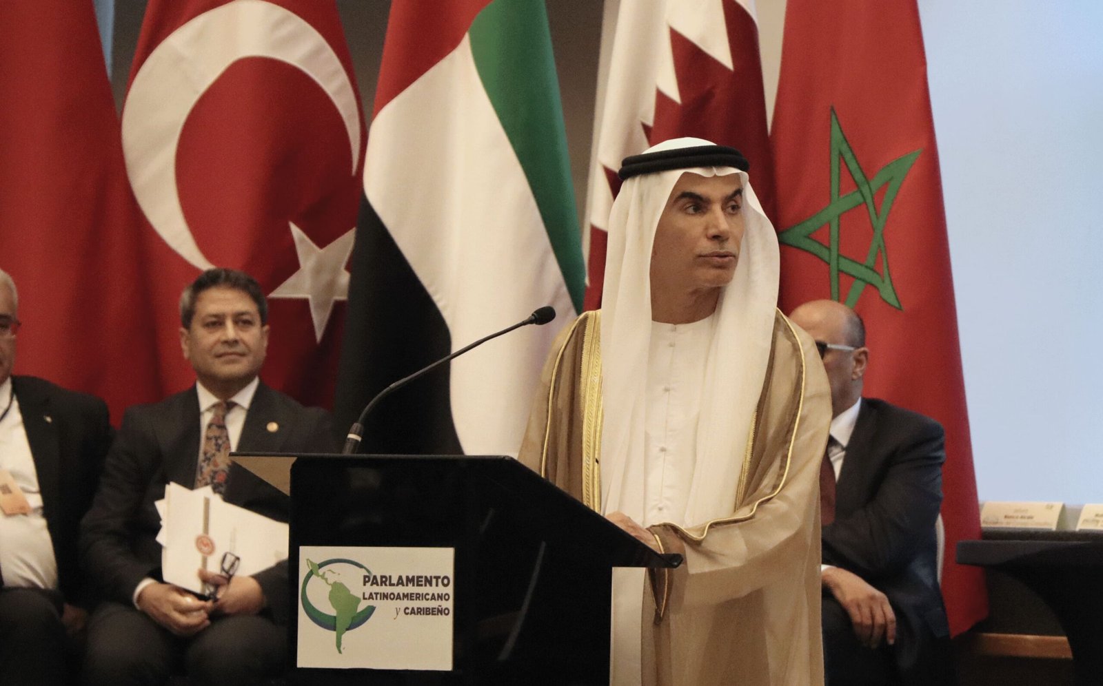 "الوطني الاتحادي" يشارك في الجمعية العمومية والدورة 60 لبرلمان أمريكا اللاتينية والكاريبي