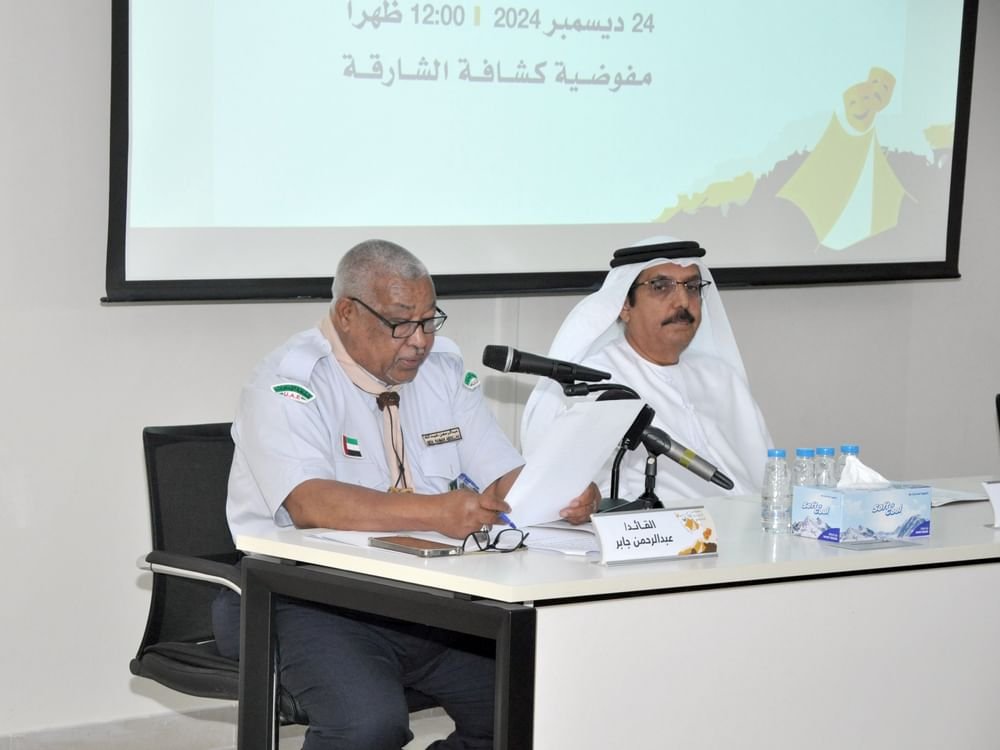 انطلاق مهرجان الشارقة للمسرح الكشفي 27 ديسمبر