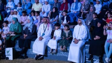 "الشارقة الرياضي" يختتم مشاركته في احتفالات عيد الاتحاد الـ"53"