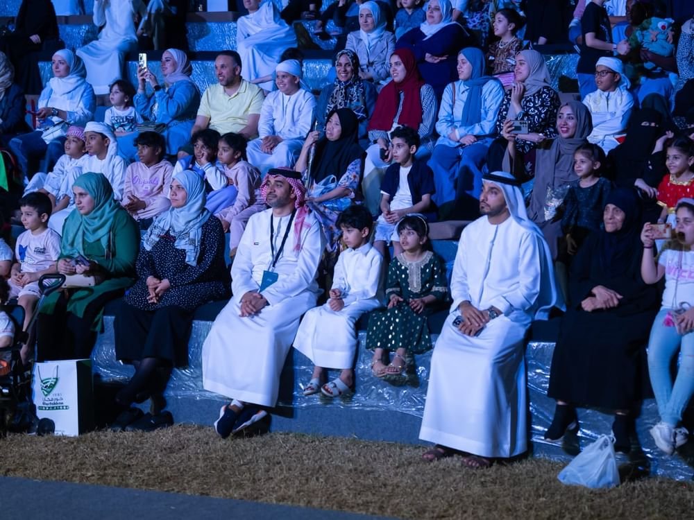 "الشارقة الرياضي" يختتم مشاركته في احتفالات عيد الاتحاد الـ"53"