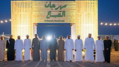 انطلاق "مهرجان القمح" في مليحة