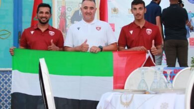 "شراع الحمرية" يشارك في بطولة "أسطول المملكة لسباق الماتش ريس"