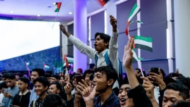 جامع الشيخ زايد الكبير في إندونيسيا و"نهضة العلماء" يحتفيان بـ"عيد الاتحاد"