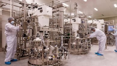 سلطان الجابر : 57% زيادة في مساهمة القطاع الصناعي بالناتج المحلي الإجمالي للدولة