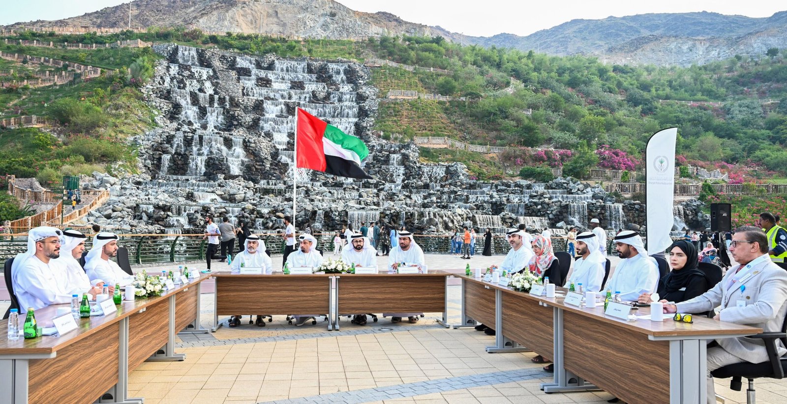 شرطة الشارقة تطلق حملة "سياحة بأمن وسلامة "