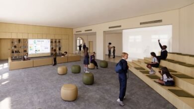 أكاديمية رأس الخيمة تعيد تجديد مبنى فرع خزام ليستوعب 2054 طالبا