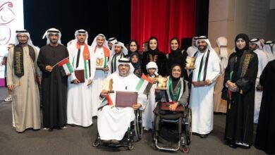 الإمارات تحصد 7 جوائز في "مهرجان المسرح للأشخاص ذوي الإعاقة" بدولة قطر