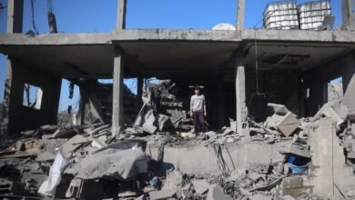 37 شهيدا في قطاع غزة خلال 24 ساعة