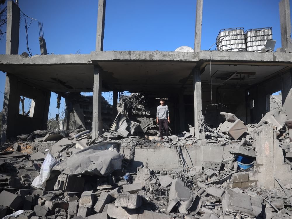 37 شهيدا في قطاع غزة خلال 24 ساعة 1 37 شهيدا في قطاع غزة خلال 24 ساعة