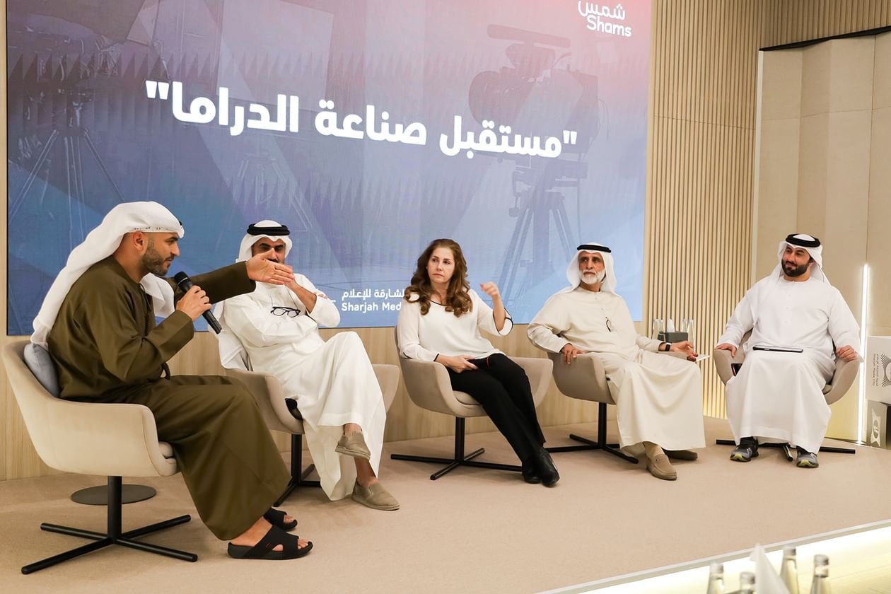 "شمس" تبحث مستقبل صناعة الدراما 1 "شمس" تبحث مستقبل صناعة الدراما