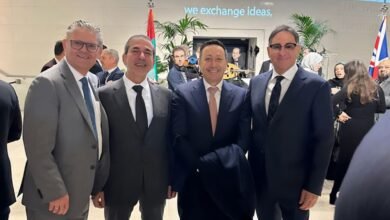 "راكز" تستعرض نقاط قوة رأس الخيمة الاقتصادية والاستثمارية في لندن