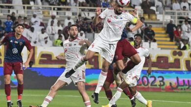 3 قمم في الجولة العاشرة من دوري أدنوك للمحترفين