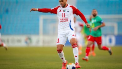 الشارقة يتأهل إلى دور الـ16من دوري أبطال آسيا 2