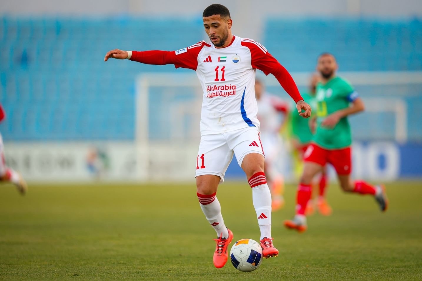 الشارقة يتأهل إلى دور الـ16من دوري أبطال آسيا 2