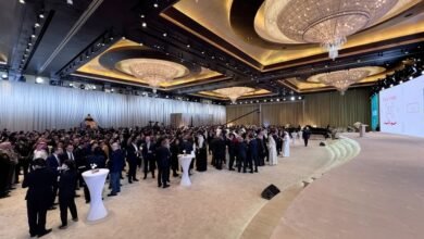 سفارة الإمارات لدى الصين تقيم حفل استقبال بمناسبة عيد الاتحاد الـ 53