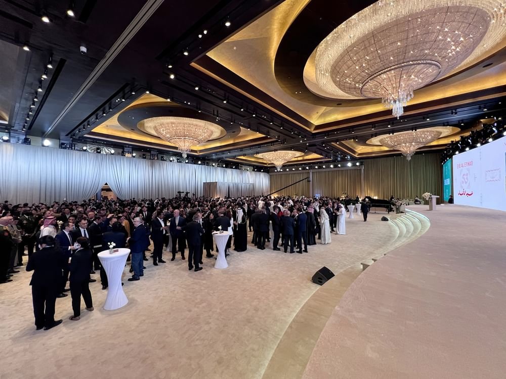 سفارة الإمارات لدى الصين تقيم حفل استقبال بمناسبة عيد الاتحاد الـ 53