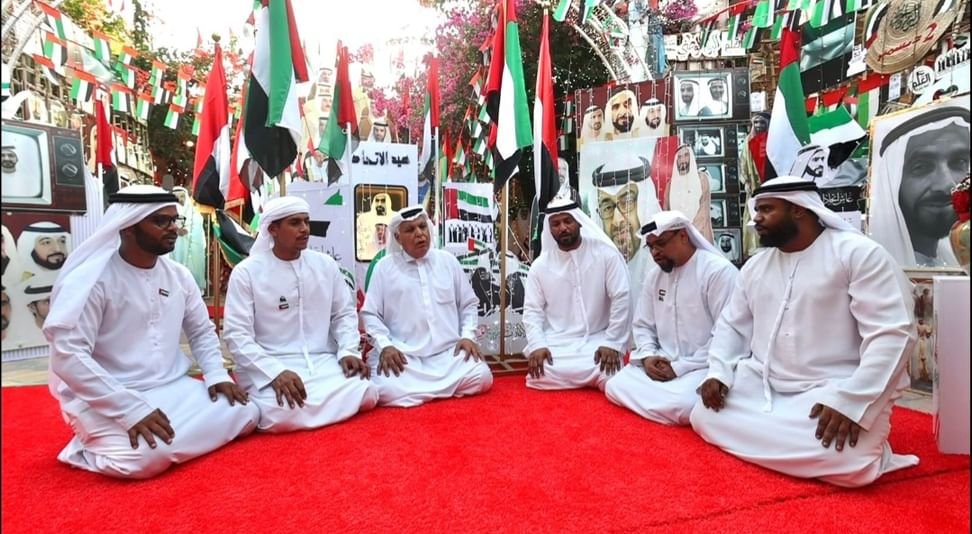 عبدالملك بن كايد يحضر احتفالية بمناسبة "عيد الاتحاد " 1 عبدالملك بن كايد يحضر احتفالية بمناسبة "عيد الاتحاد "