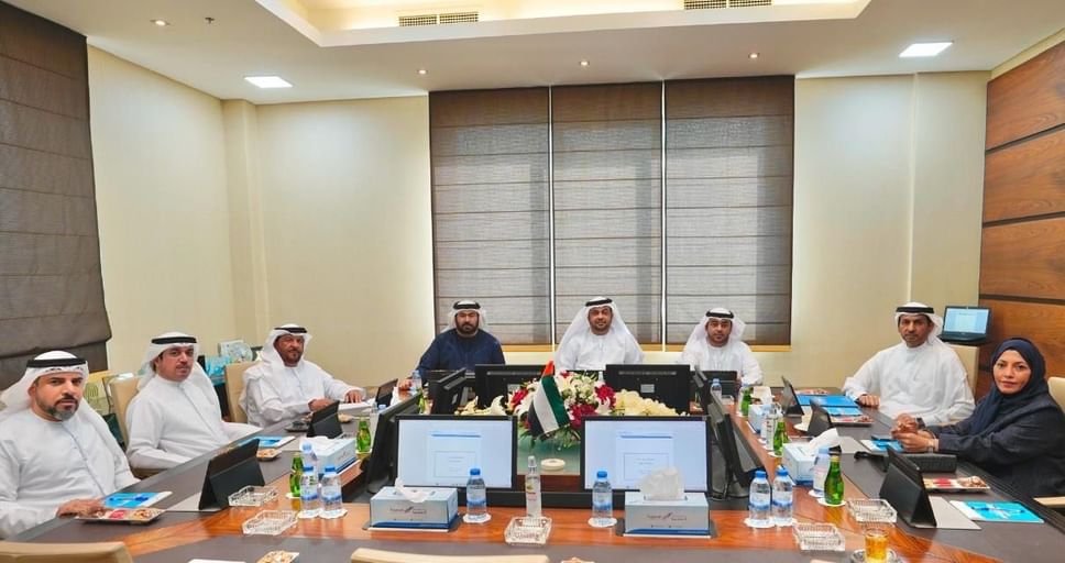 مجلس إدارة غرفة الفجيرة يعتمد الخطة التشغيلية لعام 2025 1 مجلس إدارة غرفة الفجيرة يعتمد الخطة التشغيلية لعام 2025