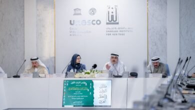 معهد الشارقة للتراث يطلق مؤتمر "مدائن التراث في العالم العربي