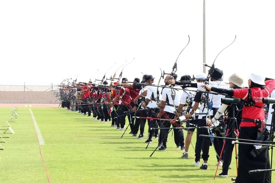 إغلاق باب التسجيل للمشاركة في بطولة "القوس والسهم" بالشارقة