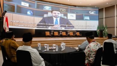 "حكماء المسلمين" : الإسلام أبدى اهتماما عظيما بالبيئة