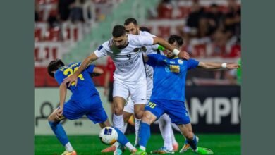 دوري أبطال آسيا 2..شباب الأهلي يتأهل إلى دور الـ16