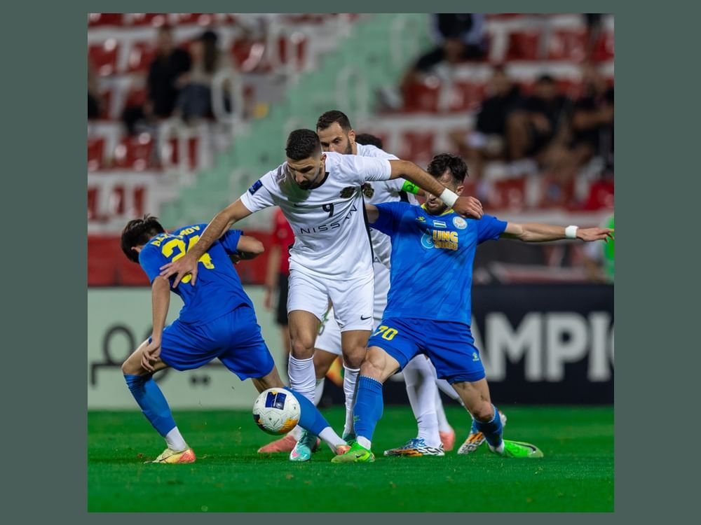 دوري أبطال آسيا 2..شباب الأهلي يتأهل إلى دور الـ16