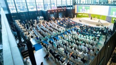 "الشارقة لريادة الأعمال 2025" يضاعف أجندته بـ300 متحدث و60 فعالية