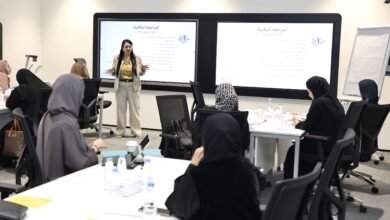 الشارقة.. "التثقيف الصحي" تعزز قدرات فريق المقيّمين لبرنامج "مدارس معززة للصحة"