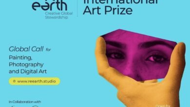 مؤسسة "فن" تطلق جائزة reEarth لدعم القضايا البيئية