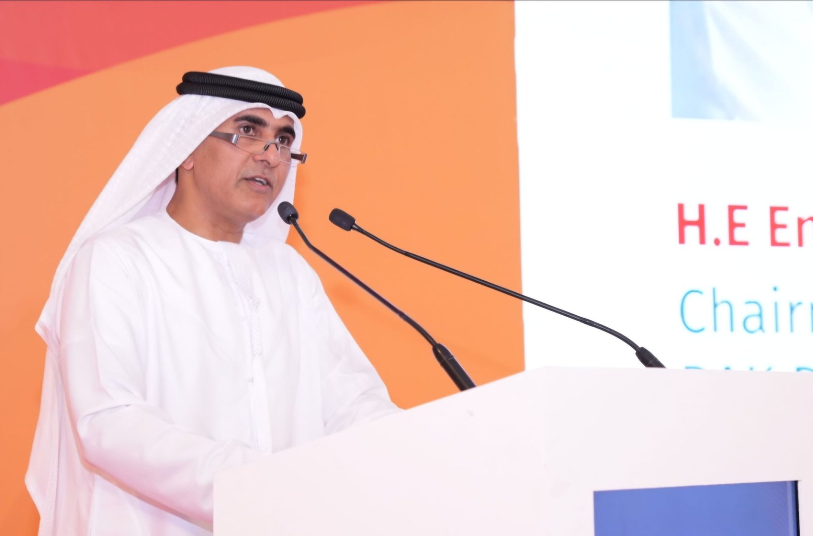 سالم القاسمي: قمة "رأس الخيمة للاستثمار " عكست تطور الإمارة