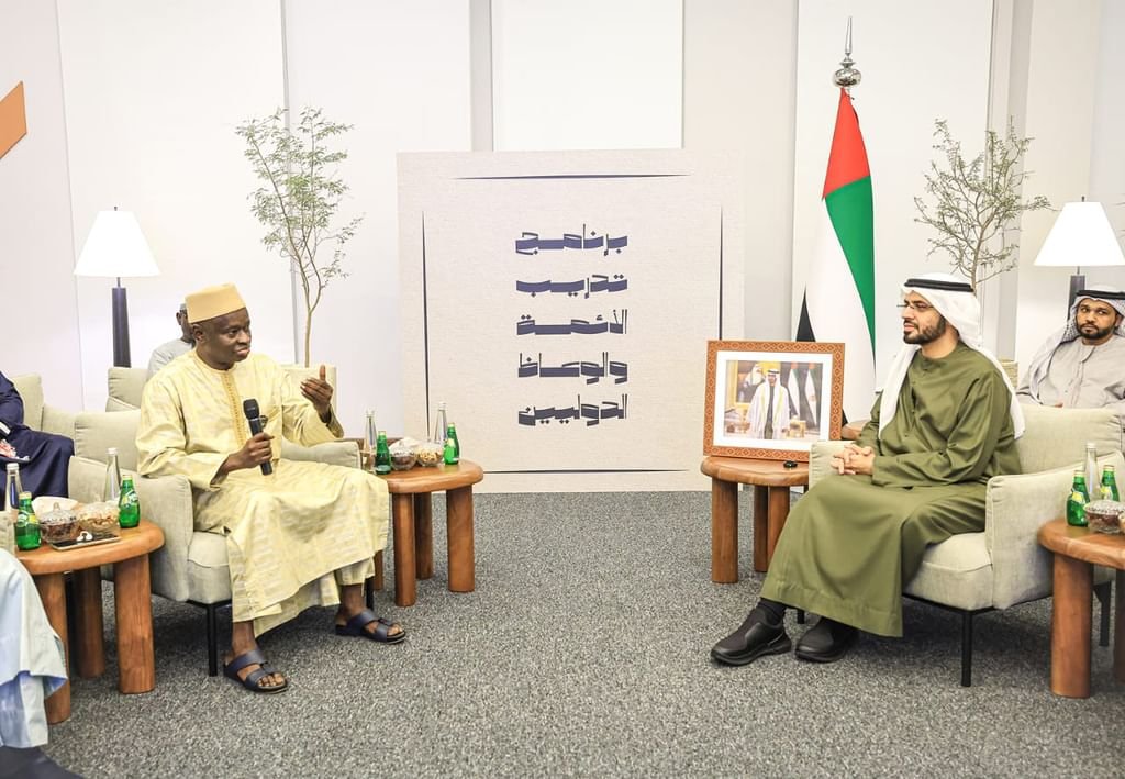 أئمة غامبيا يشيدون بنهج الإمارات في ترسيخ التسامح والتعايش