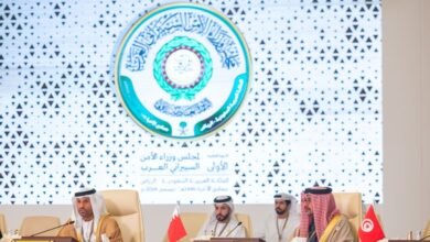 الإمارات تشارك في الاجتماع الأول لمجلس وزراء الأمن السيبراني العرب بالرياض