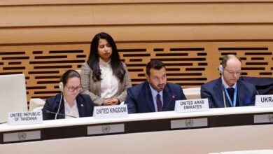 الإمارات تعلن عن مساهمة مالية لبرنامج مفوضية الأمم المتحدة السامية لشؤون اللاجئين