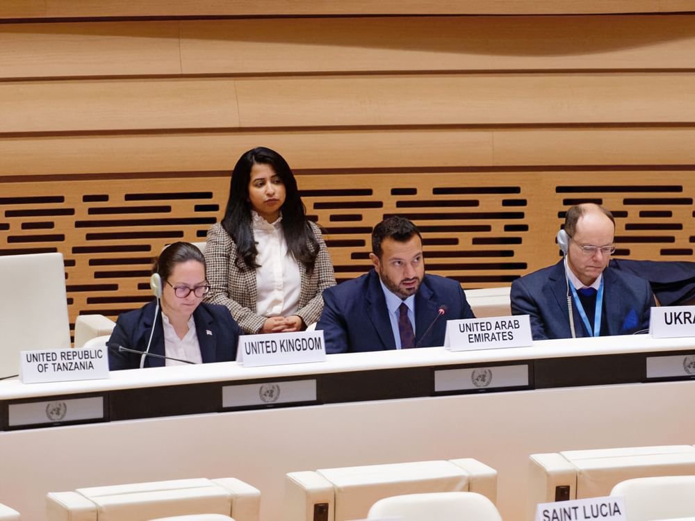 الإمارات تعلن عن مساهمة مالية لبرنامج مفوضية الأمم المتحدة السامية لشؤون اللاجئين