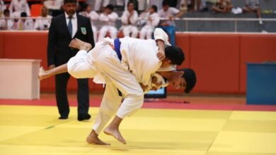 اعتماد قائمة معسكر الجودو في السعودية