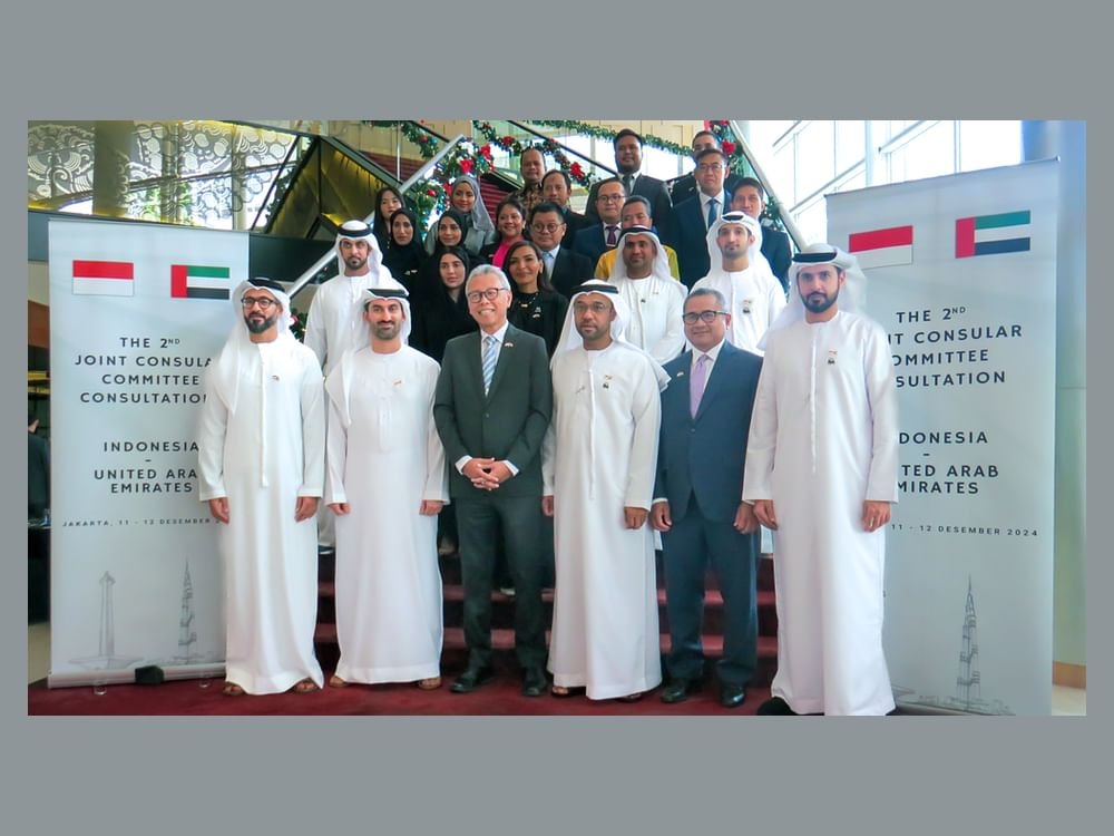 الإمارات وإندونيسيا تعقدان الدورة الثانية للجنة القنصلية المشتركة