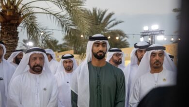 اختتام فعالية "قافلة العطاء" للخدمة المجتمعية في عجمان