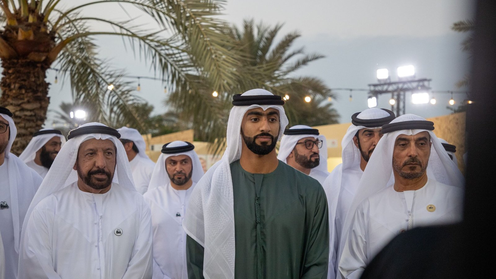 اختتام فعالية "قافلة العطاء" للخدمة المجتمعية في عجمان