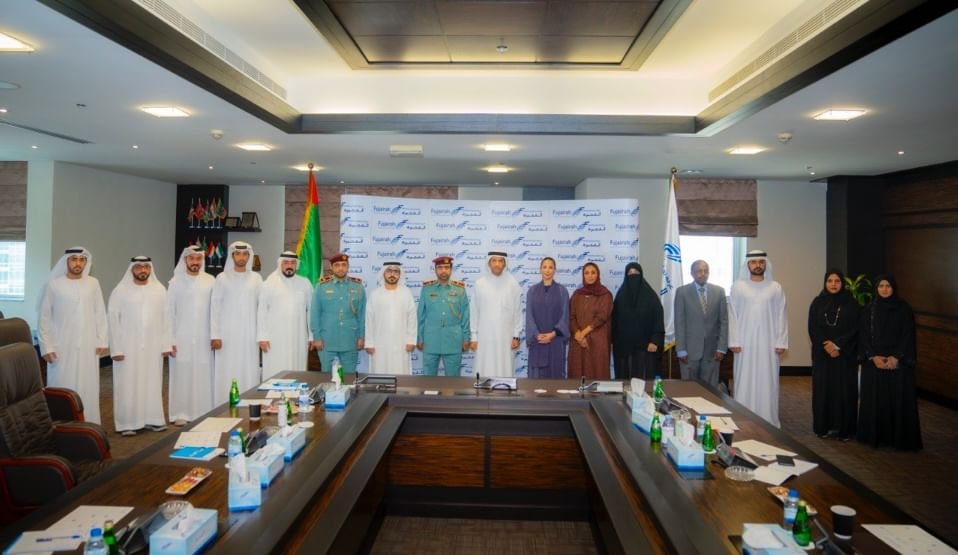 "مختبر الأثر" يناقش المسؤولية المجتمعية للقطاع الخاص بالفجيرة 1 "مختبر الأثر" يناقش المسؤولية المجتمعية للقطاع الخاص بالفجيرة