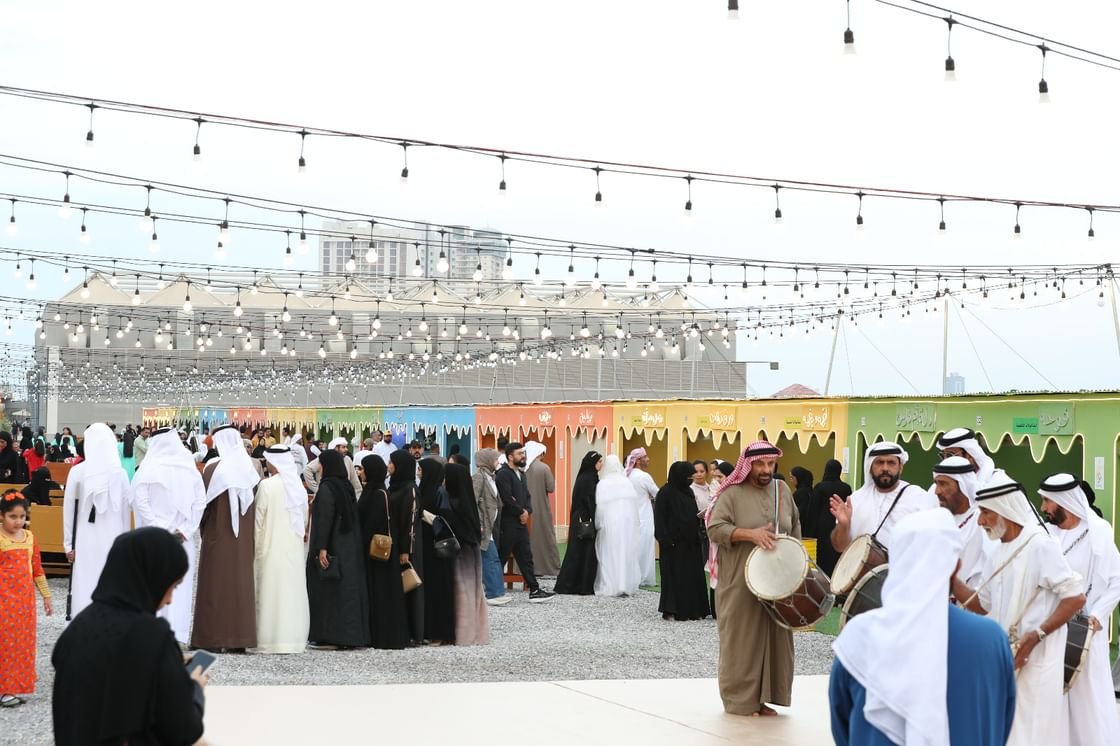 أكثر من مليون درهم إيرادات النسخة ال9 لـ"لمسات وطنية"